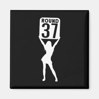 Rund 37 magnet