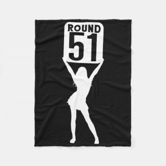 Rund 51 fleecefilt
