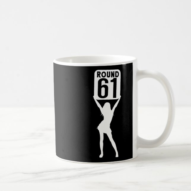 Rund 61 kaffemugg (Höger)