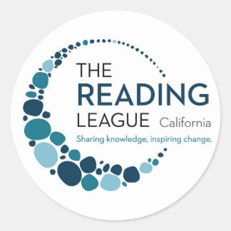 Rund dekal för TRL-CA Runt Klistermärke