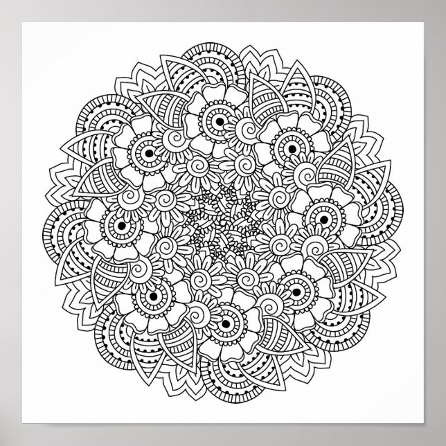 Rund designpunkt 2 poster (Framsidan)