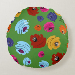 Rund dyna/fyllning rund kudde