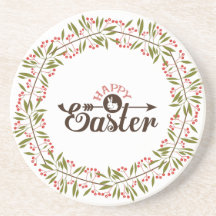 Rund, färglös andedräkt med Bunny