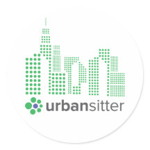 Rund fästpunkt - 1,5 tum, 20 per lakan, Glossy