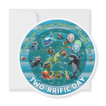 Rund födelsedag, Inbjudan