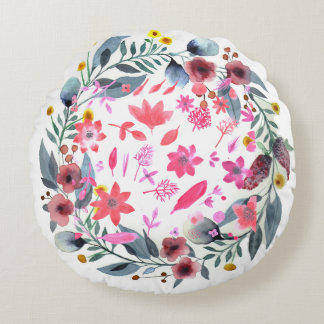 Rund fyllning 16 kudde