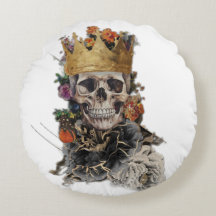 Rund fyllning av skull