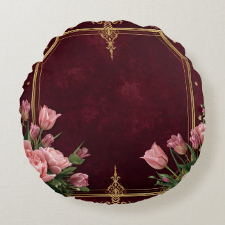 Rund fyllning för fotoutskrift av Anpassningsbar Kudde