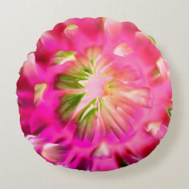 Rund fyllning för Magic Färg Kudde