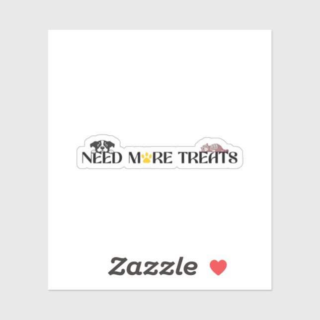 Rund halsbandsmärke klistermärken (Ark)