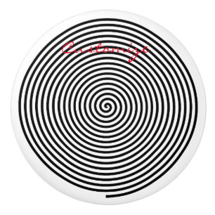 Rund Hypnosis Spiral Thunder_Cove Pet Knopp