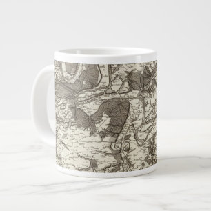 Rund Jumbo Mugg