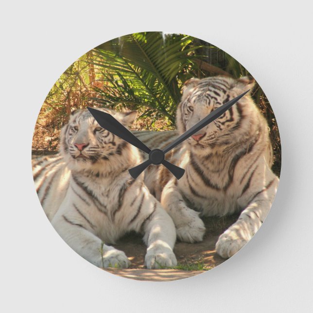 Rund klocka - anpassad (Framsida)