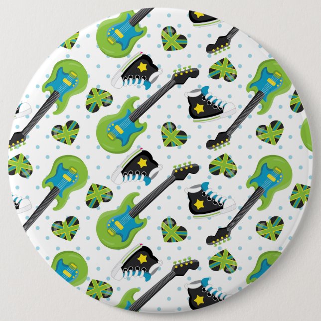 Rund knapp (Framsida)