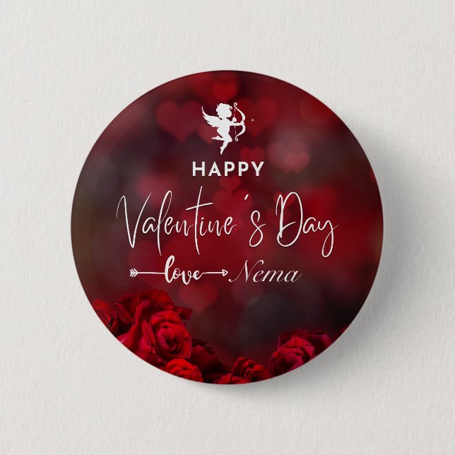 Rund knapp (Framsida)