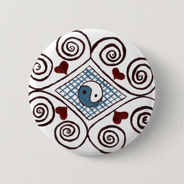 Rund knapp (Framsida)