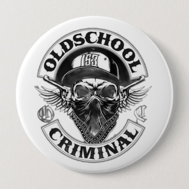 Rund knapp (Framsida)