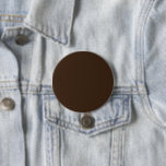 Rund knapp | Brun | Minimalistisk | Anpassningsbar<br><div class="desc">Klassisk rund brun knapp – minimalistisk design,  perfekt för mode,  accessoarer och kreativ anpassning.</div>