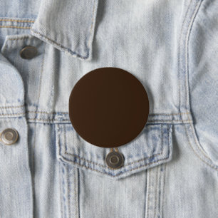Rund knapp   Brun   Minimalistisk   Anpassningsbar