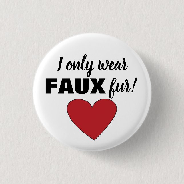 Rund knapp, liten, 1,4 tum knapp (Framsida)