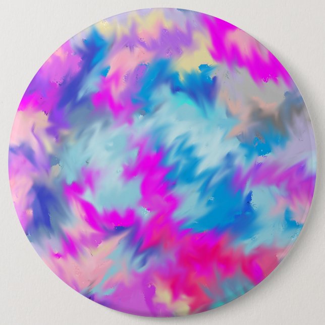 Rund knapp - miss (Framsida)