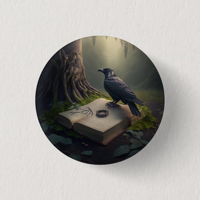 Rund knapp, standard, 2,4 tum knapp (Framsida)