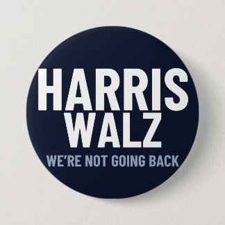 Rund knapp, stor, 3 tum knapp