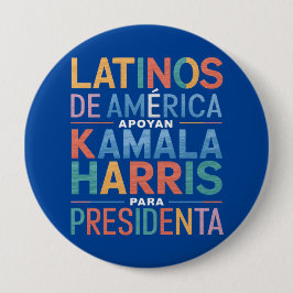 Rund knapp, stor, 4 tum knapp