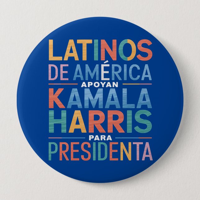 Rund knapp, stor, 4 tum knapp (Framsida)