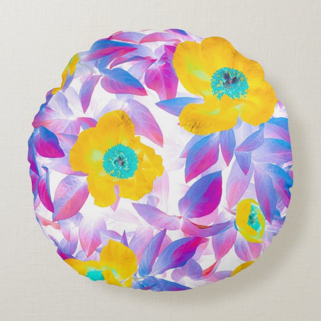 Rund kudd kudde (Framsidan)