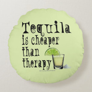 RUND KUDD - TEQUILA, BILLIGARE ÄN TERAPI KUDDE