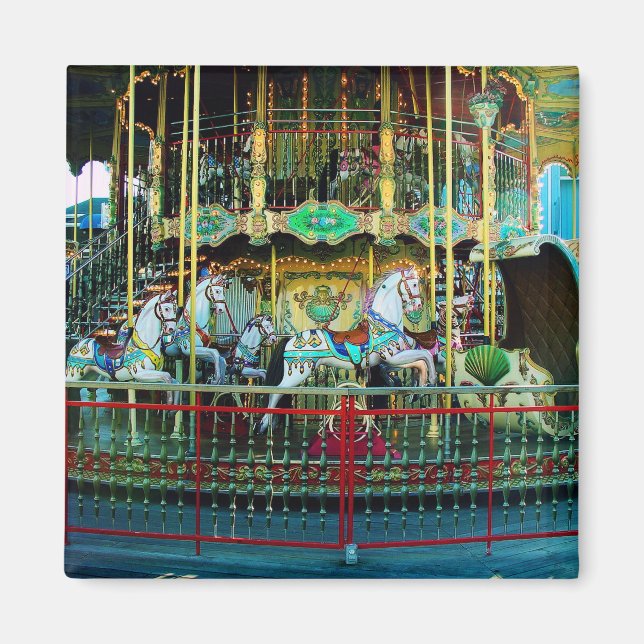 rund magnet (Framsidan)