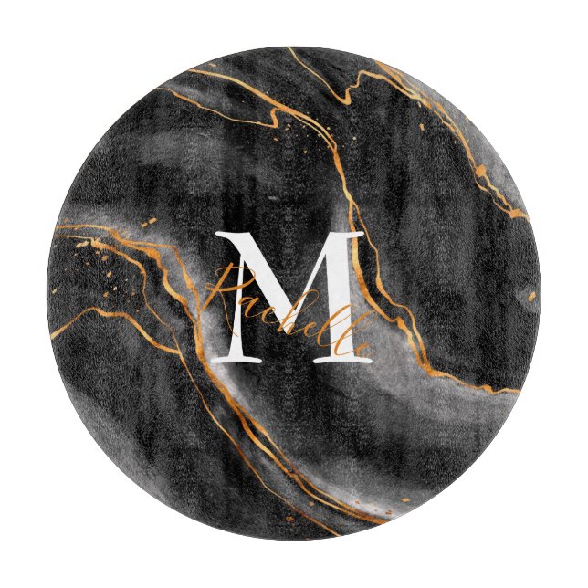 Rund marble Cboard (Framsidan)