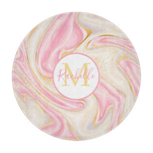 Rund marble Cboard
