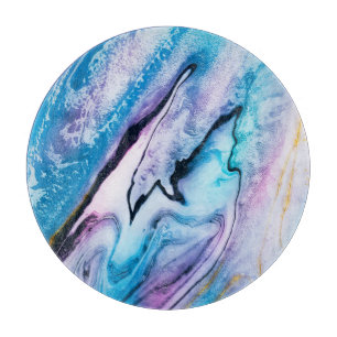 Rund marble Cboard