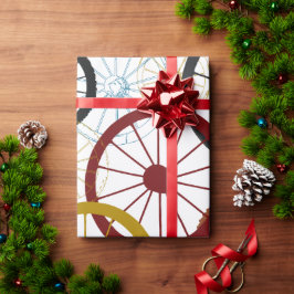 Rund och runda presentpapper