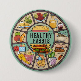 "Rund radians: Embracing Healthy Habits" Knapp