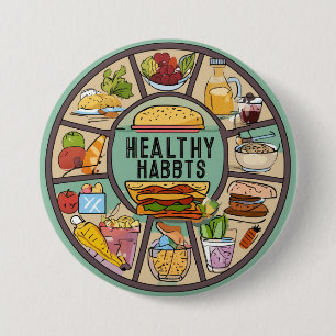 "Rund radians: Embracing Healthy Habits" Knapp