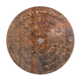 Rund skärning av skivor, naturlig gåva av stil