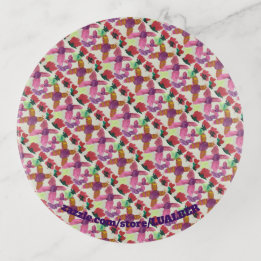 Rund trinket fack nr 19.2021