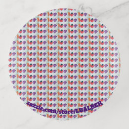 Rund trinket fack nr 28.2021