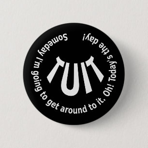 Rund TUIT Knapp