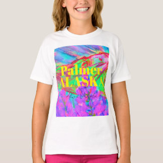 Rund väggklocka t shirt