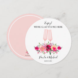 Runda Bröllop-repetersaler (Tack)