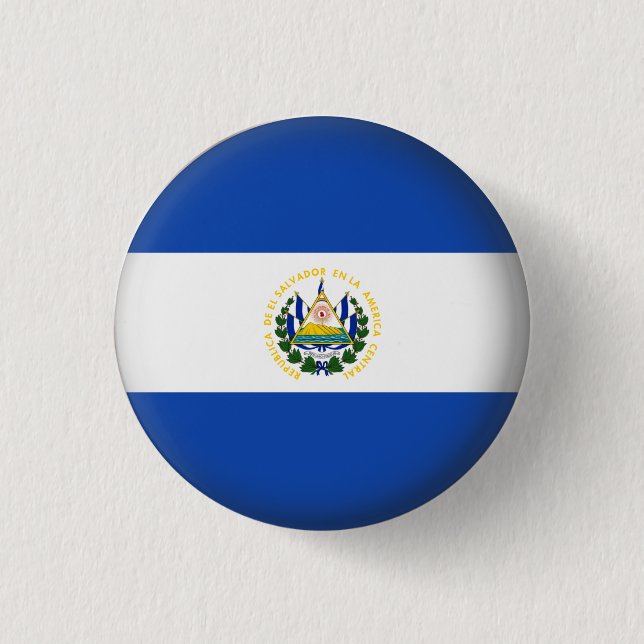 Runda El Salvador Knapp (Framsida)