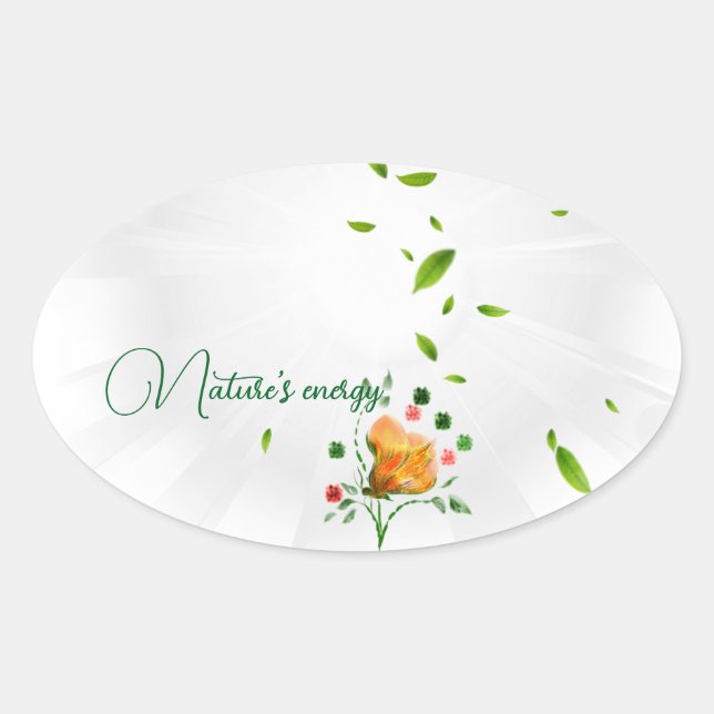 Runda klistermärken (Framsida)