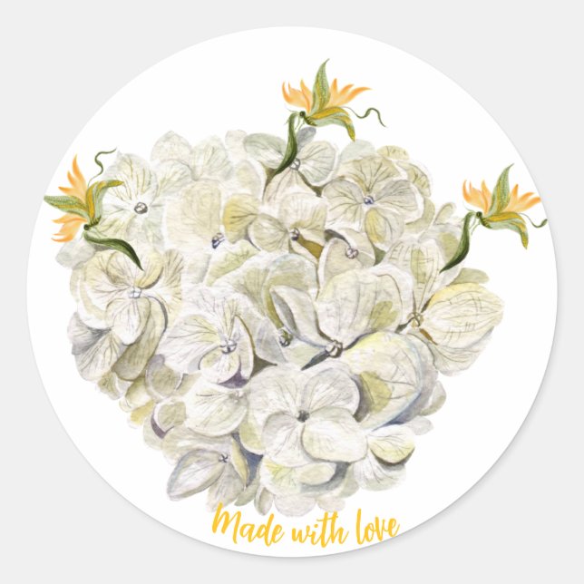 Runda klistermärken (Framsida)