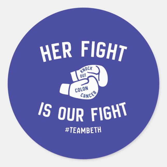 Runda klistermärken (Framsida)