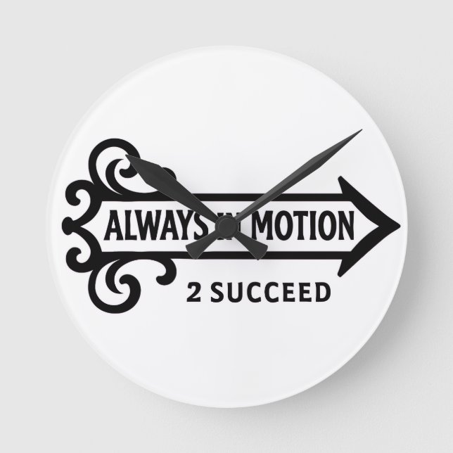 Runda klocka (Framsida)