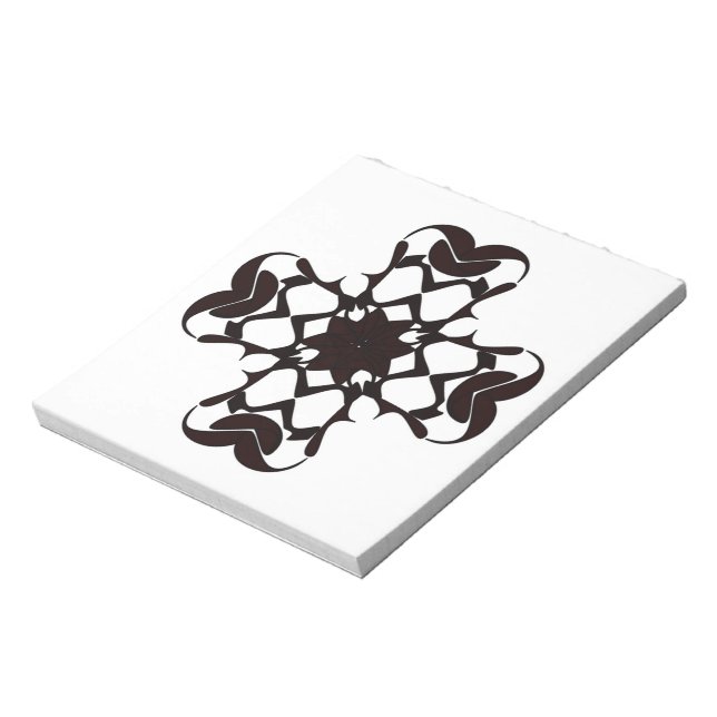 RUNDA KOR ANTECKNINGSBLOCK (Roterad)